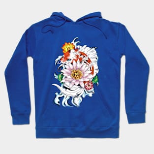 Koi Hoodie